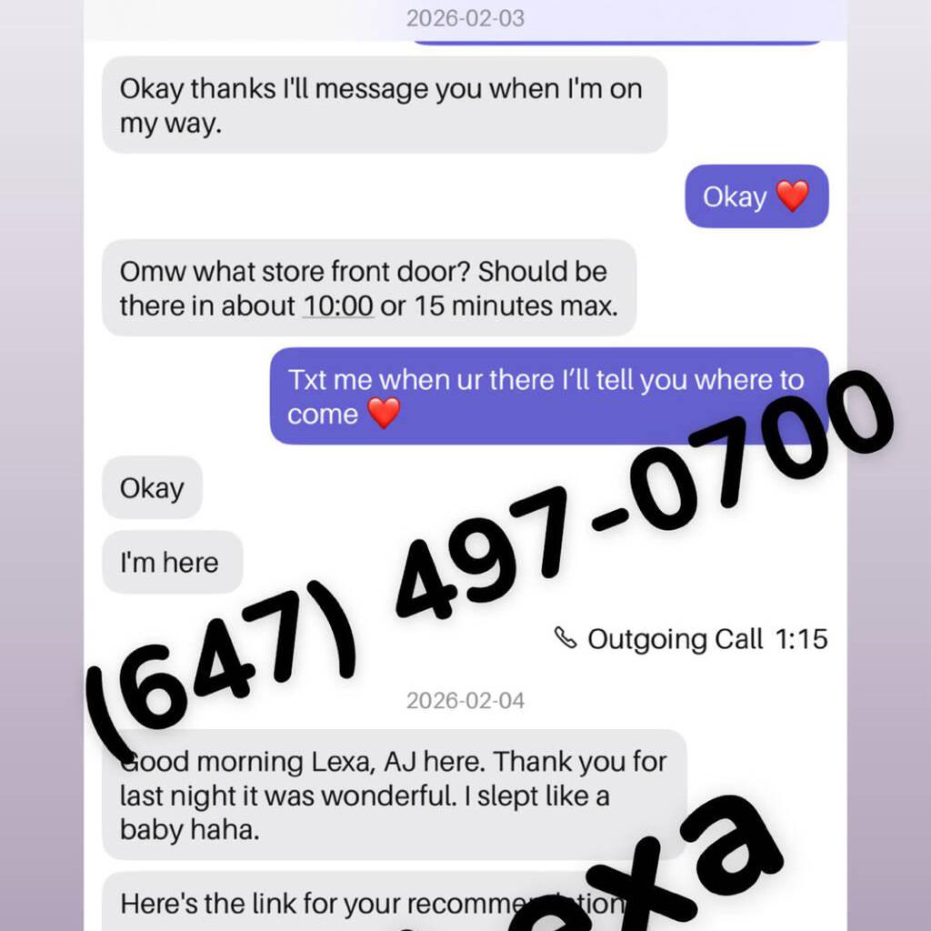 
                        Lexa
                     is Female Escorts. | Barrie | Ontario | Canada | canadatopescorts.com 