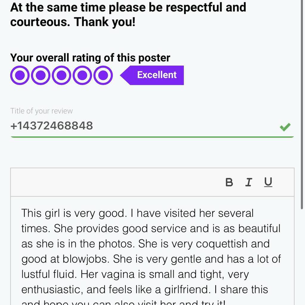 
                        Coco437-246-8848
                     is Female Escorts. | Toronto | Ontario | Canada | canadatopescorts.com 