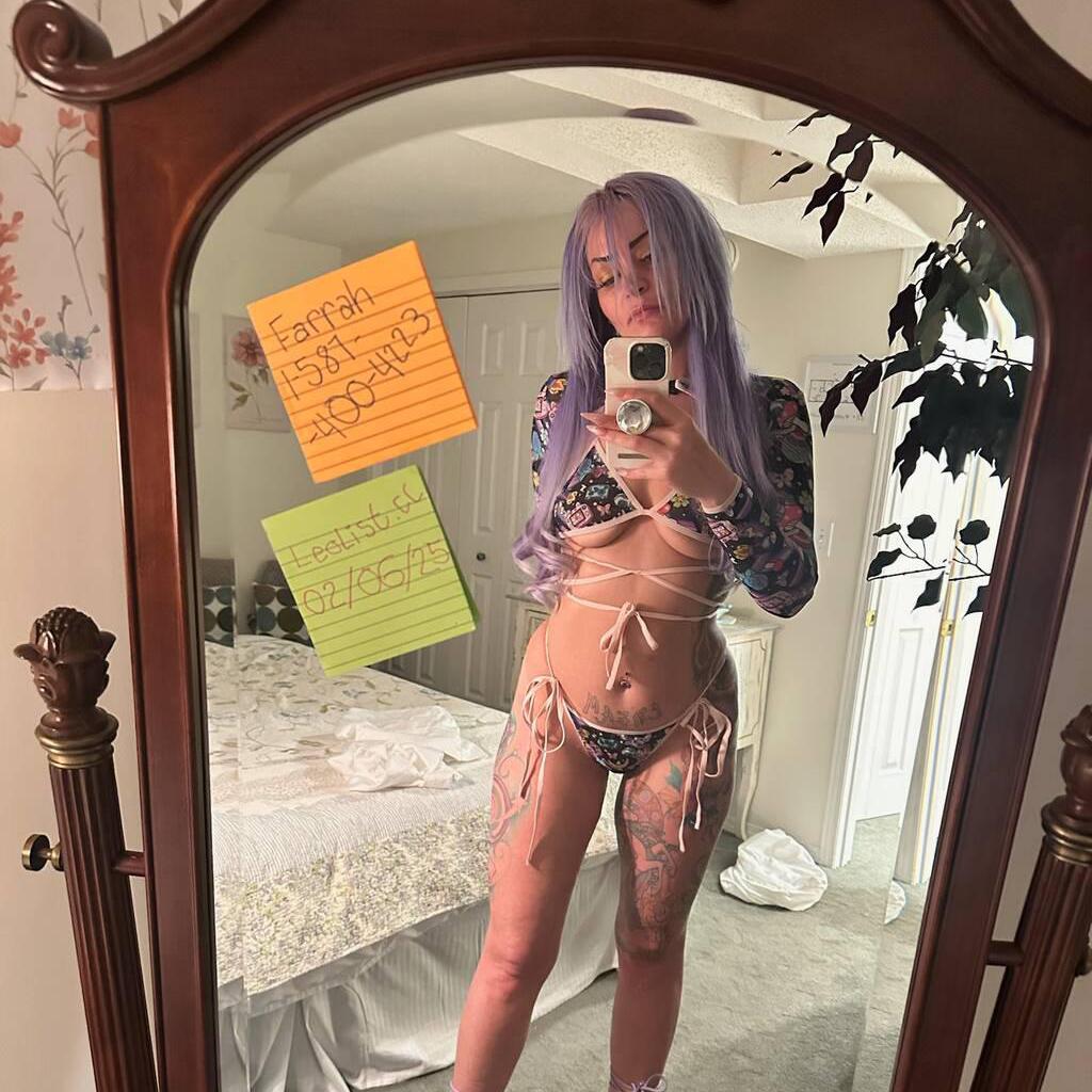 
                        Farrah
                     is Female Escorts. | Red Deer | Alberta | Canada | canadatopescorts.com 