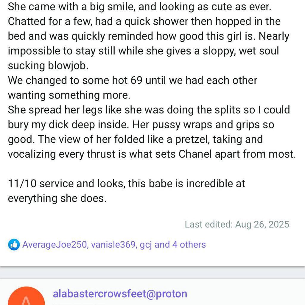 
                        Pink Chanel
                     is Female Escorts. | Nanaimo | British Columbia | Canada | canadatopescorts.com 