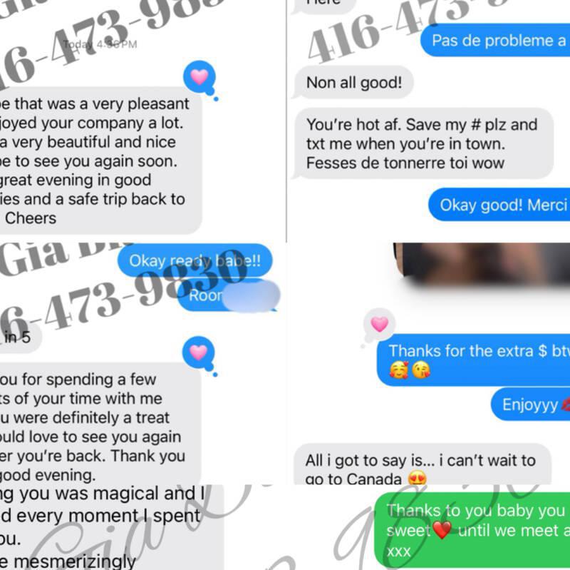 
                        Gia Blaze
                     is Female Escorts. | Toronto | Ontario | Canada | canadatopescorts.com 