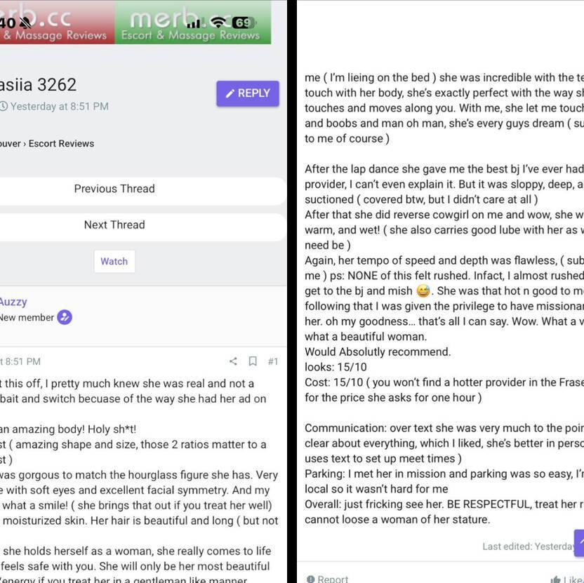 
                        Anastasiia
                     is Female Escorts. | Kamloops | British Columbia | Canada | canadatopescorts.com 