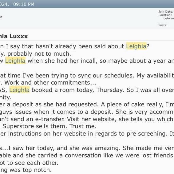 
                        Leighla Luxxx
                     is Female Escorts. | Red Deer | Alberta | Canada | canadatopescorts.com 