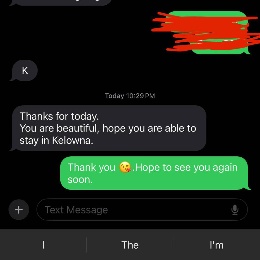 
                        Scarlett
                     is Female Escorts. | Kelowna | British Columbia | Canada | canadatopescorts.com 