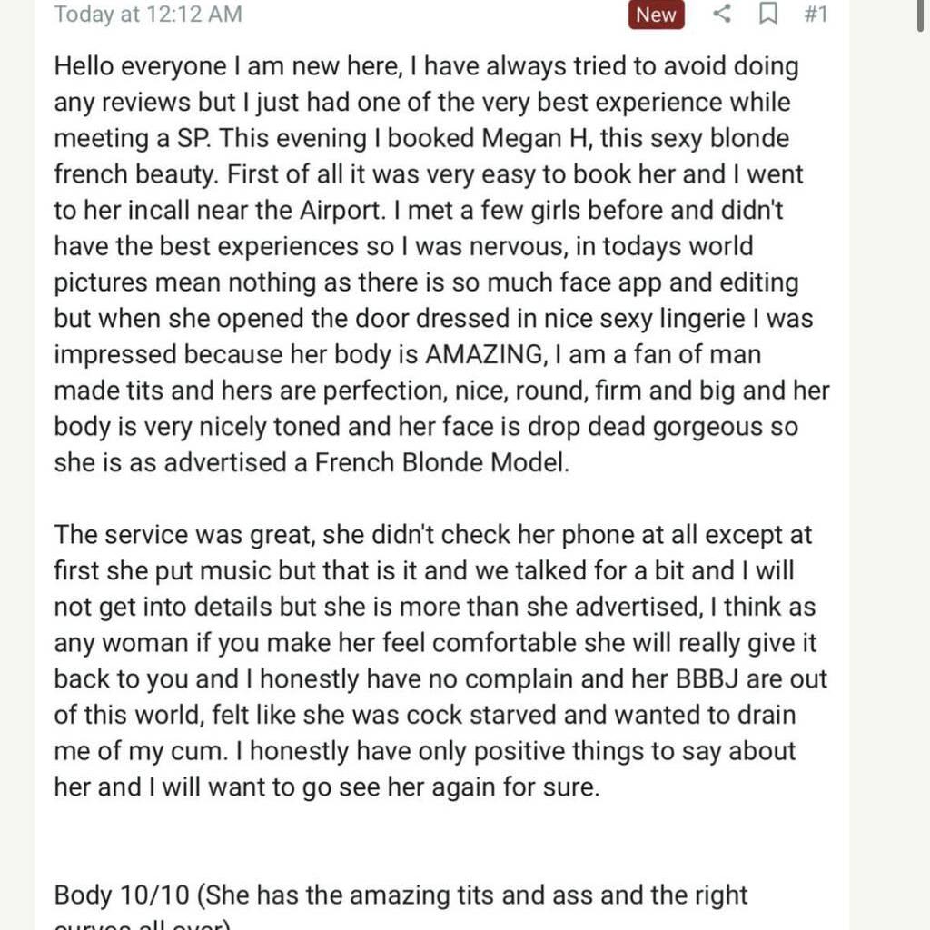 
                        Megan Hudson
                     is Female Escorts. | Niagara | Ontario | Canada | canadatopescorts.com 