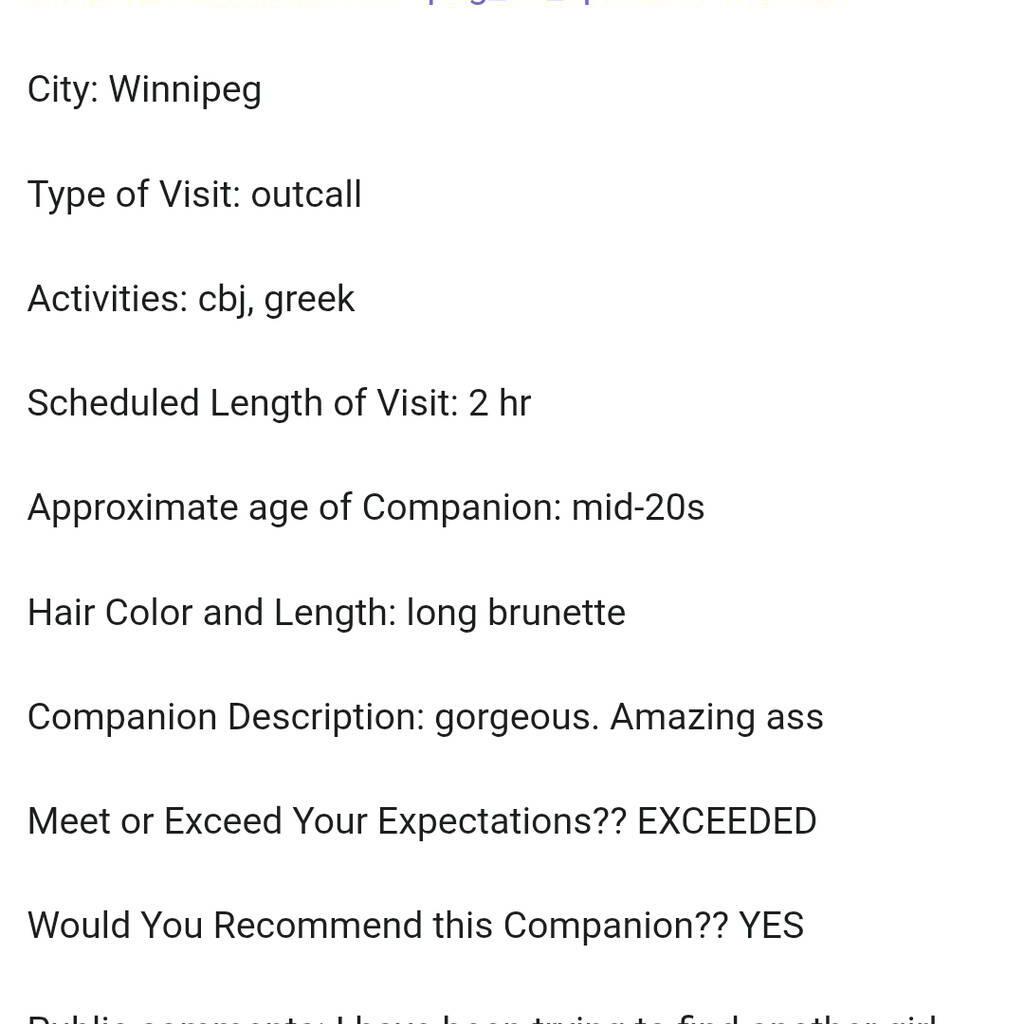 
                        Lesha doll
                     is Female Escorts. | Winnipeg | Manitoba | Canada | canadatopescorts.com 