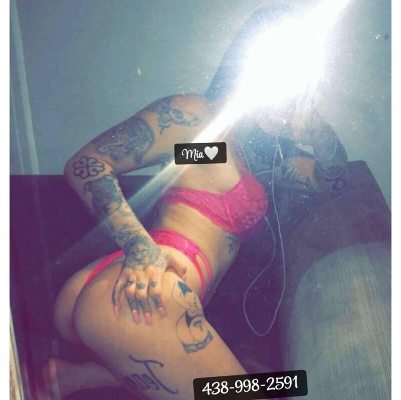 
                        Mia Inked
                     is Female Escorts. | Saguenay | Quebec | Canada | canadatopescorts.com 