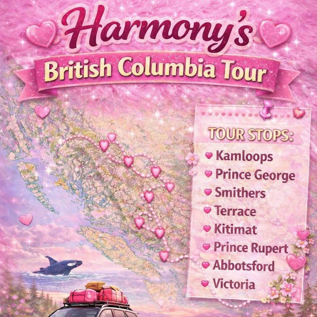 
                        HARMONY 604.363.0019
                     is Female Escorts. | Skeena | British Columbia | Canada | canadatopescorts.com 