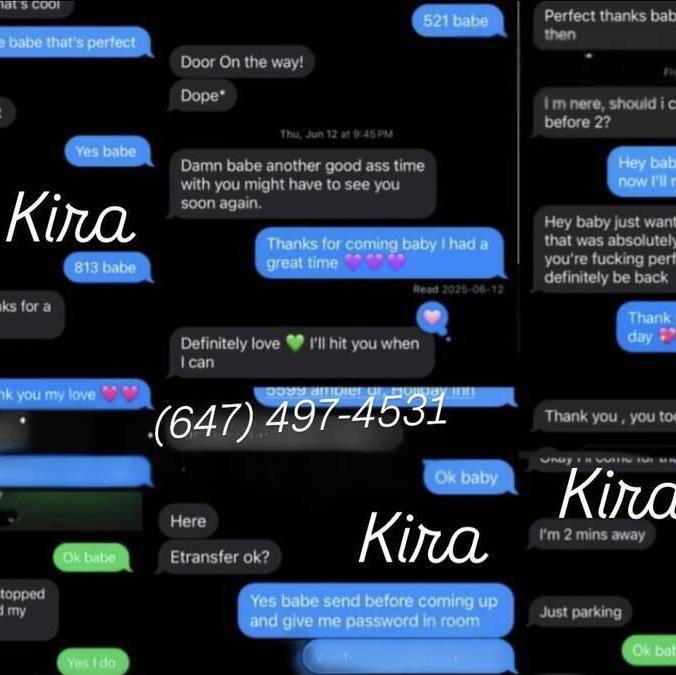 
                        Kira
                     is Female Escorts. | Calgary | Alberta | Canada | canadatopescorts.com 