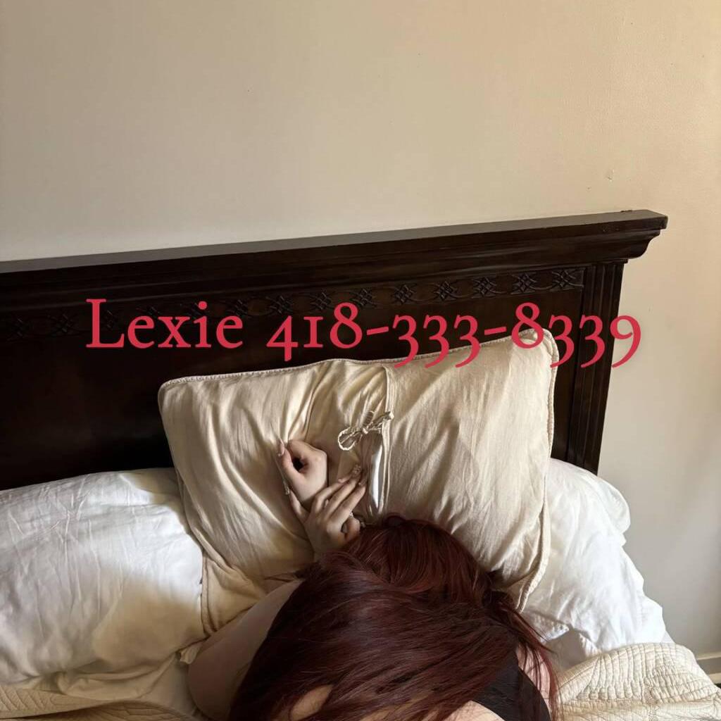 
                        Lexie
                     is Female Escorts. | Sherbrooke | Quebec | Canada | canadatopescorts.com 