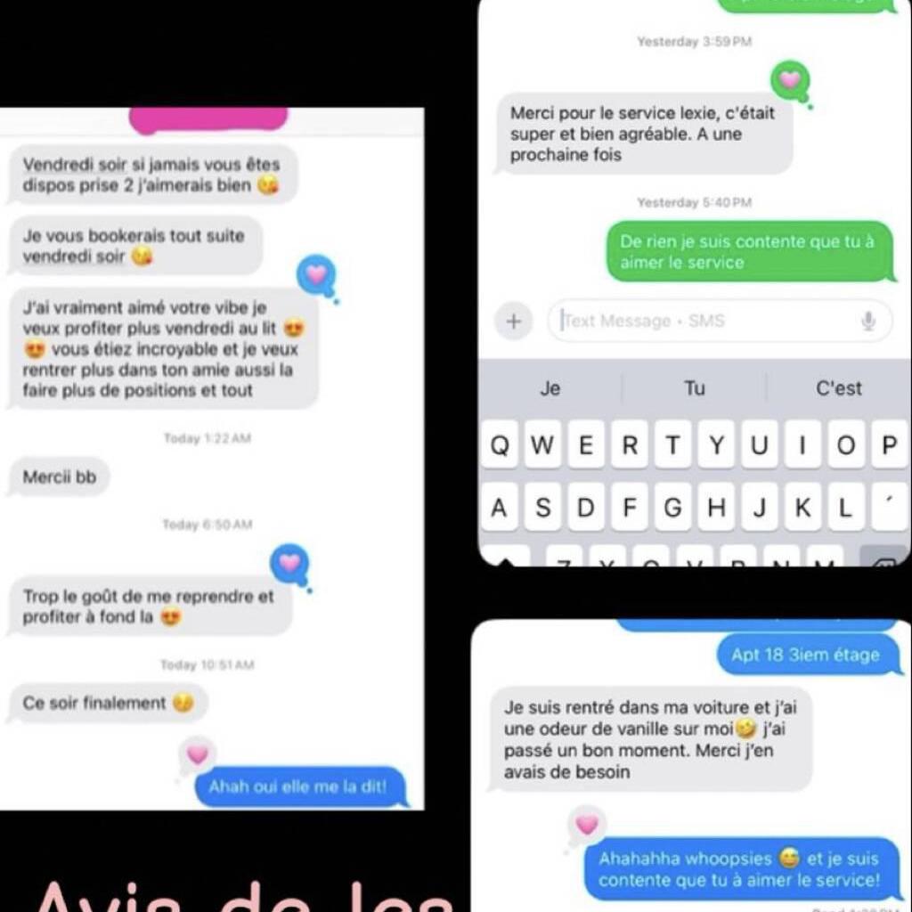 
                        Lexie
                     is Female Escorts. | Sherbrooke | Quebec | Canada | canadatopescorts.com 