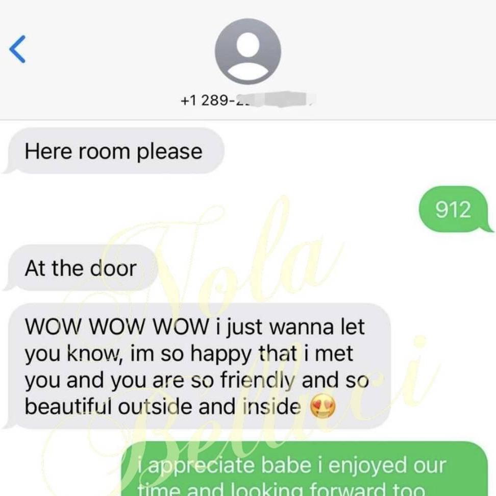 
                        Nola Belluci
                     is Female Escorts. | Toronto | Ontario | Canada | canadatopescorts.com 