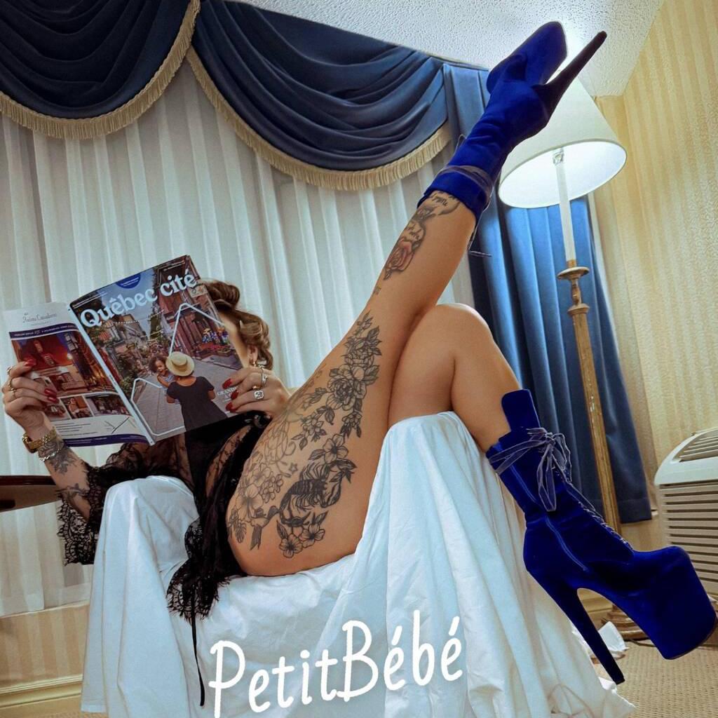 
                        Petitbebe
                     is Female Escorts. | Montreal | Quebec | Canada | canadatopescorts.com 