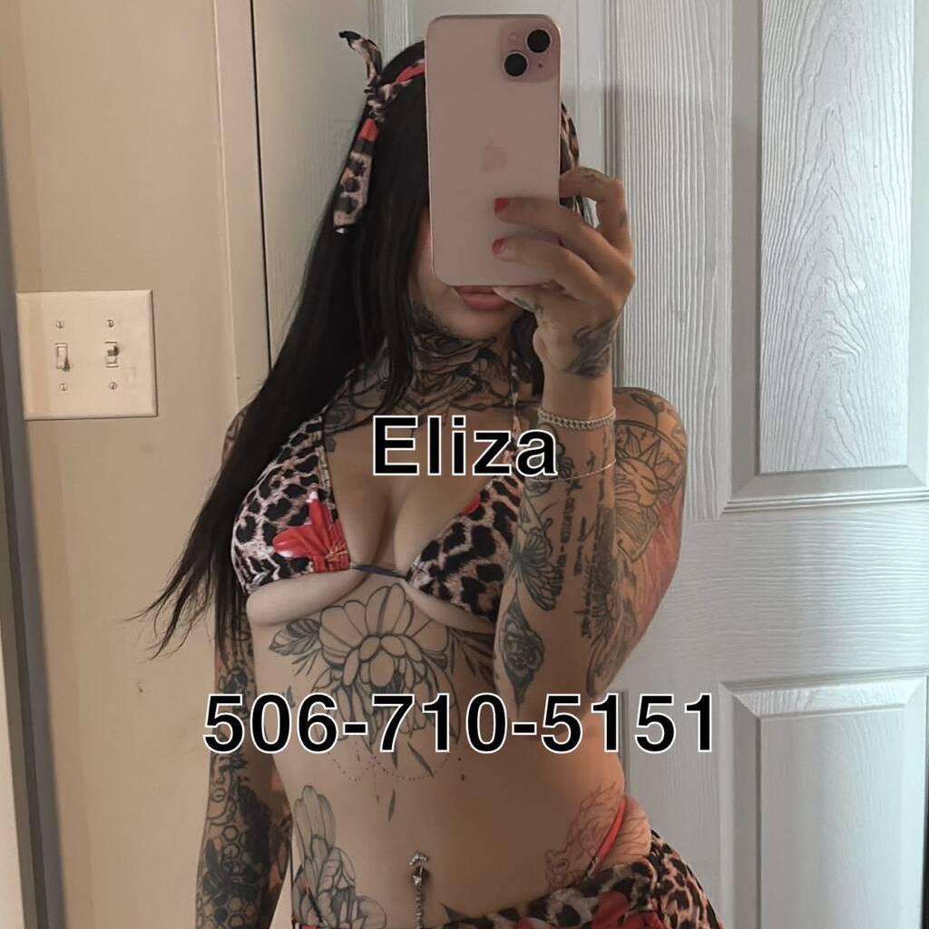 
                        Eliza
                     is Female Escorts. | Fredericton | New Brunswick | Canada | canadatopescorts.com 