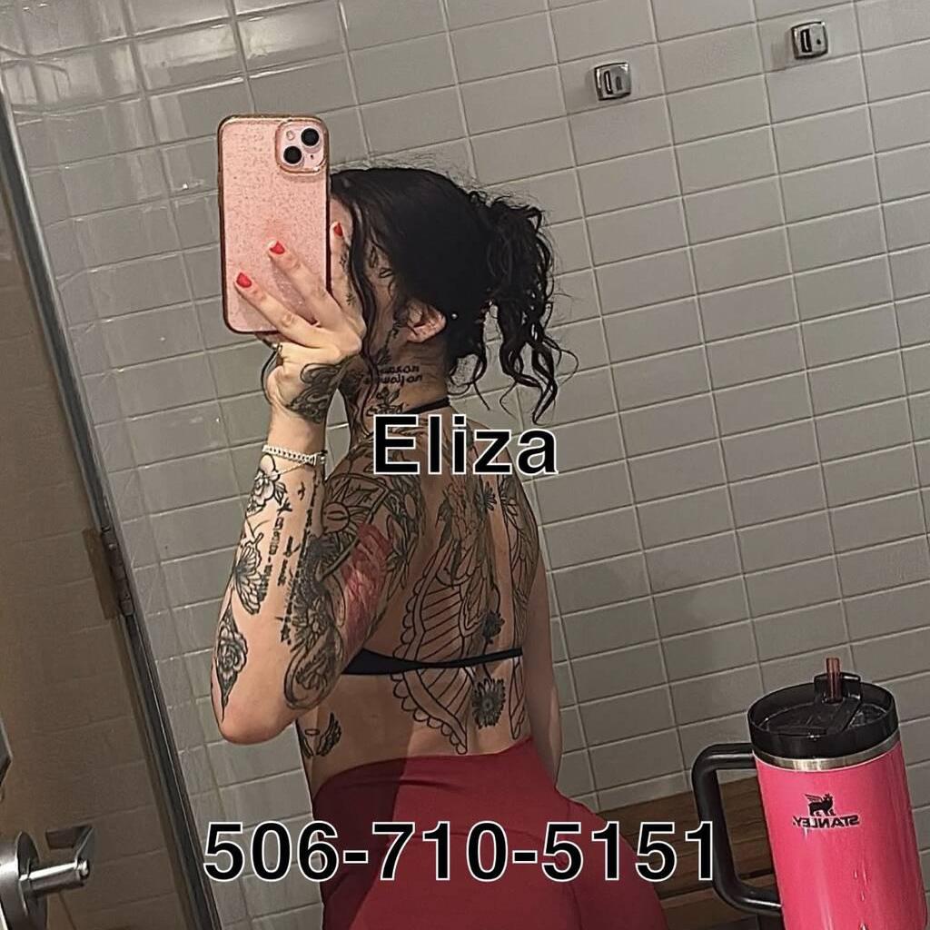 
                        Eliza
                     is Female Escorts. | Fredericton | New Brunswick | Canada | canadatopescorts.com 