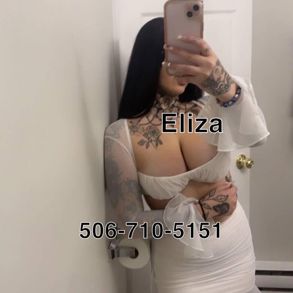 
                        Eliza
                     is Female Escorts. | Fredericton | New Brunswick | Canada | canadatopescorts.com 