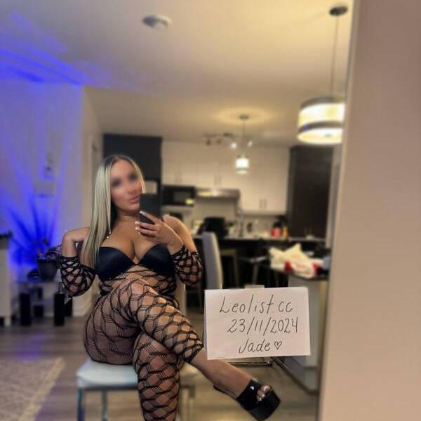 
                        Jade
                     is Female Escorts. | Barrie | Ontario | Canada | canadatopescorts.com 