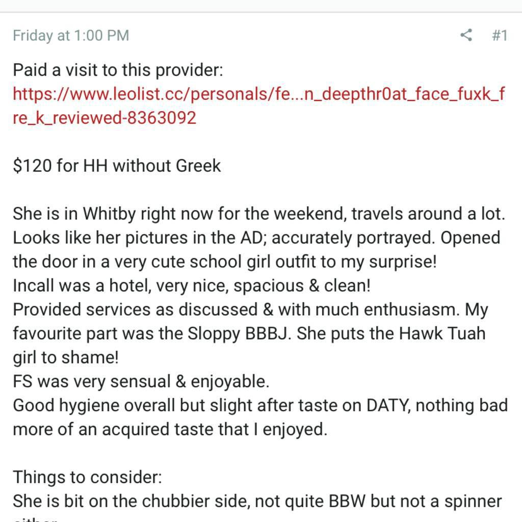 
                        Backdoor Becky
                     is Female Escorts. | Kitchener | Ontario | Canada | canadatopescorts.com 