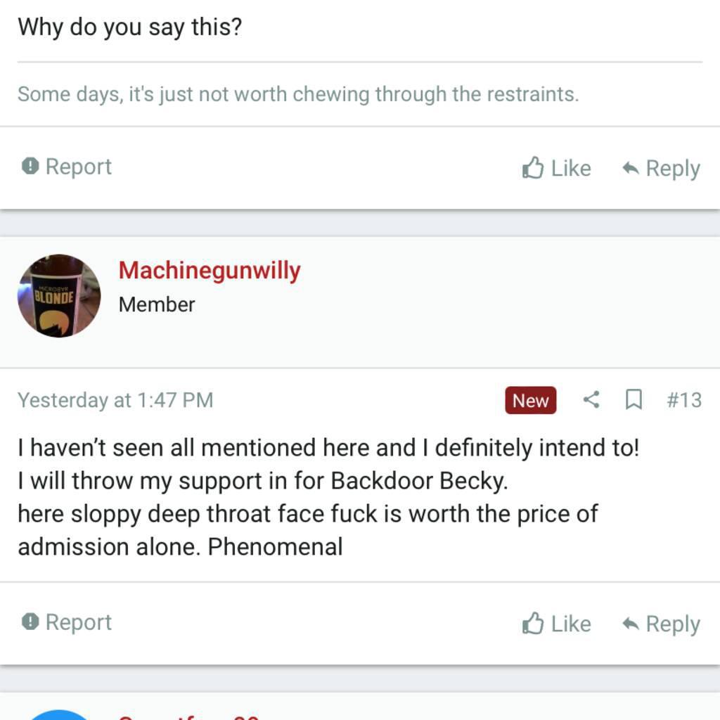 
                        Backdoor Becky
                     is Female Escorts. | Kitchener | Ontario | Canada | canadatopescorts.com 