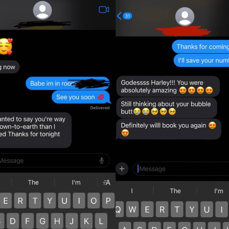 
                        Harley
                     is Female Escorts. | Kitchener | Ontario | Canada | canadatopescorts.com 