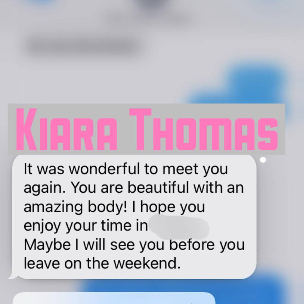 
                        Kiara Thomas
                     is Female Escorts. | Edmonton | Alberta | Canada | canadatopescorts.com 