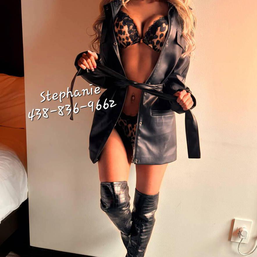
                        Stephannie
                     is Female Escorts. | Quebec City | Quebec | Canada | canadatopescorts.com 