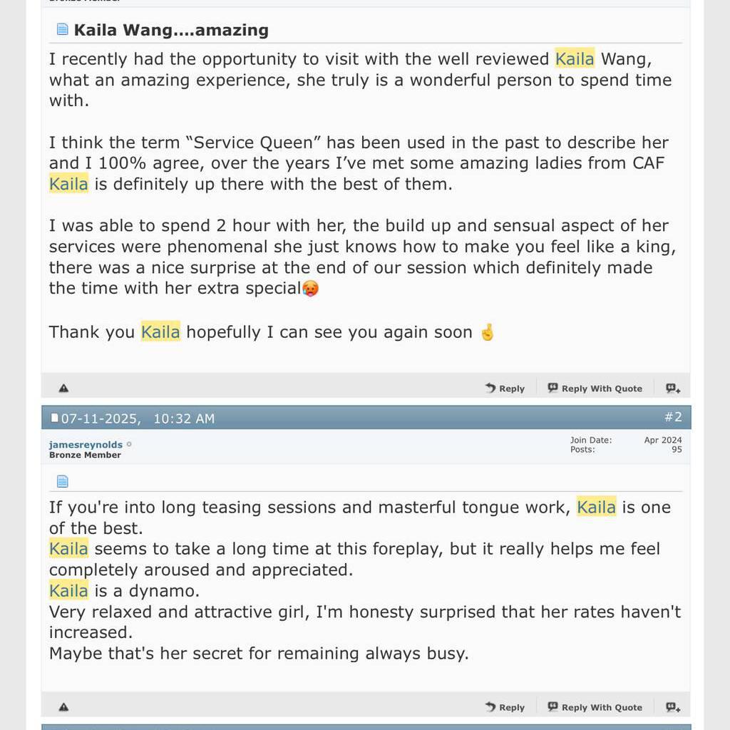 
                        Kaila wang
                     is Female Escorts. | Kelowna | British Columbia | Canada | canadatopescorts.com 