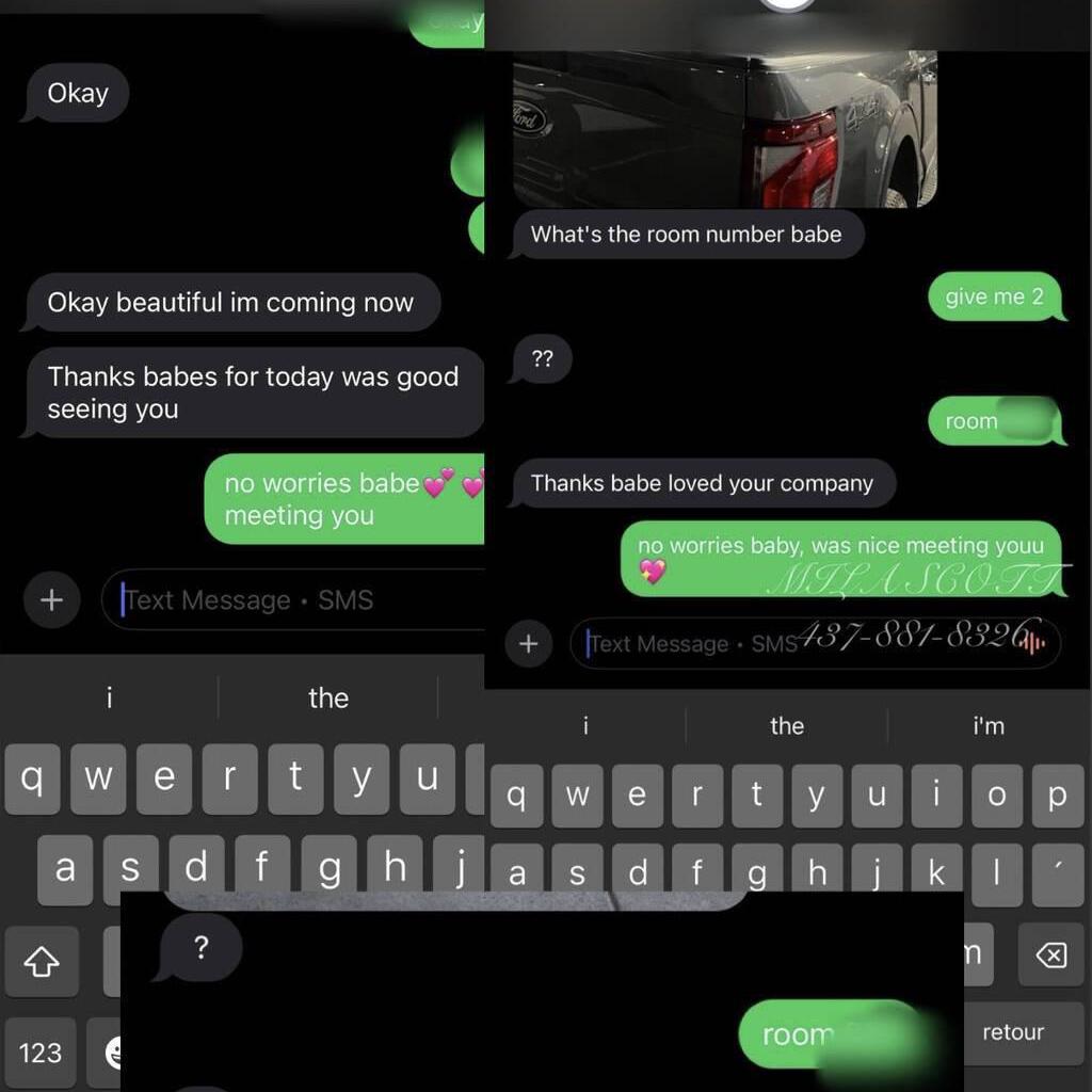 
                        Mila Scott
                     is Female Escorts. | Quebec City | Quebec | Canada | canadatopescorts.com 