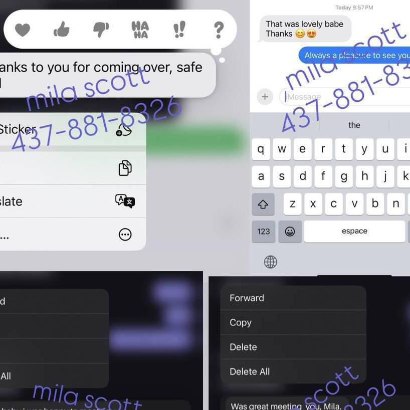 
                        Mila Scott
                     is Female Escorts. | Quebec City | Quebec | Canada | canadatopescorts.com 