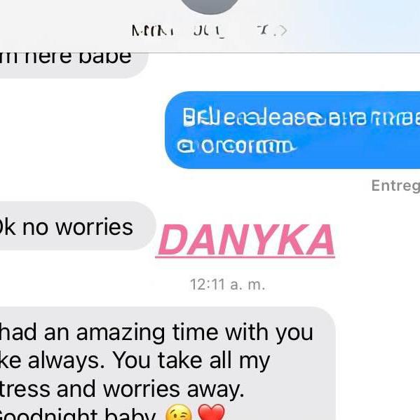 
                        Danyka
                     is Female Escorts. | Toronto | Ontario | Canada | canadatopescorts.com 