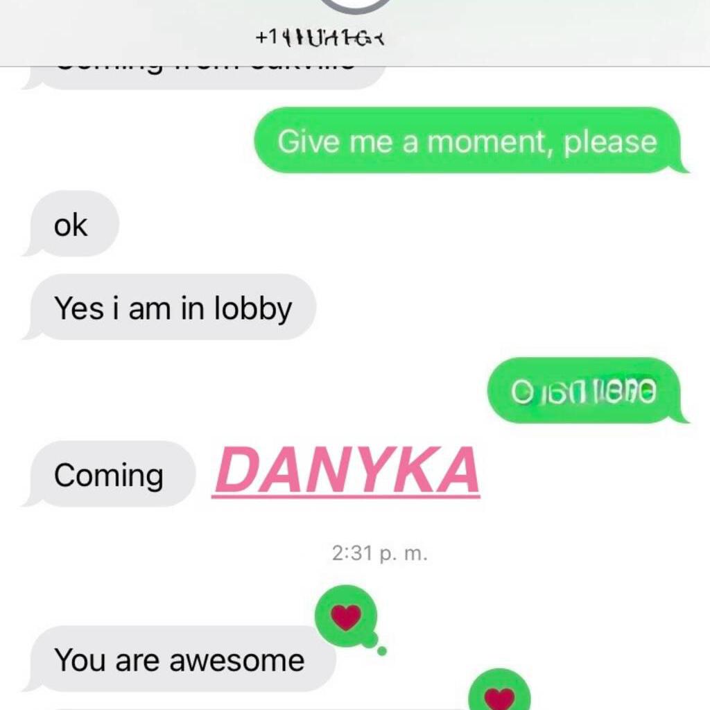 
                        Danyka
                     is Female Escorts. | Toronto | Ontario | Canada | canadatopescorts.com 