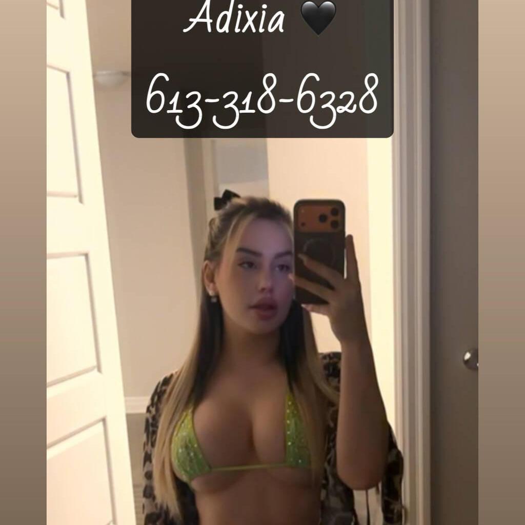 
                        Adixia
                     is Female Escorts. | Hamilton | Ontario | Canada | canadatopescorts.com 