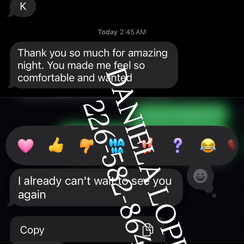 
                        Daniela
                     is Female Escorts. | Barrie | Ontario | Canada | canadatopescorts.com 