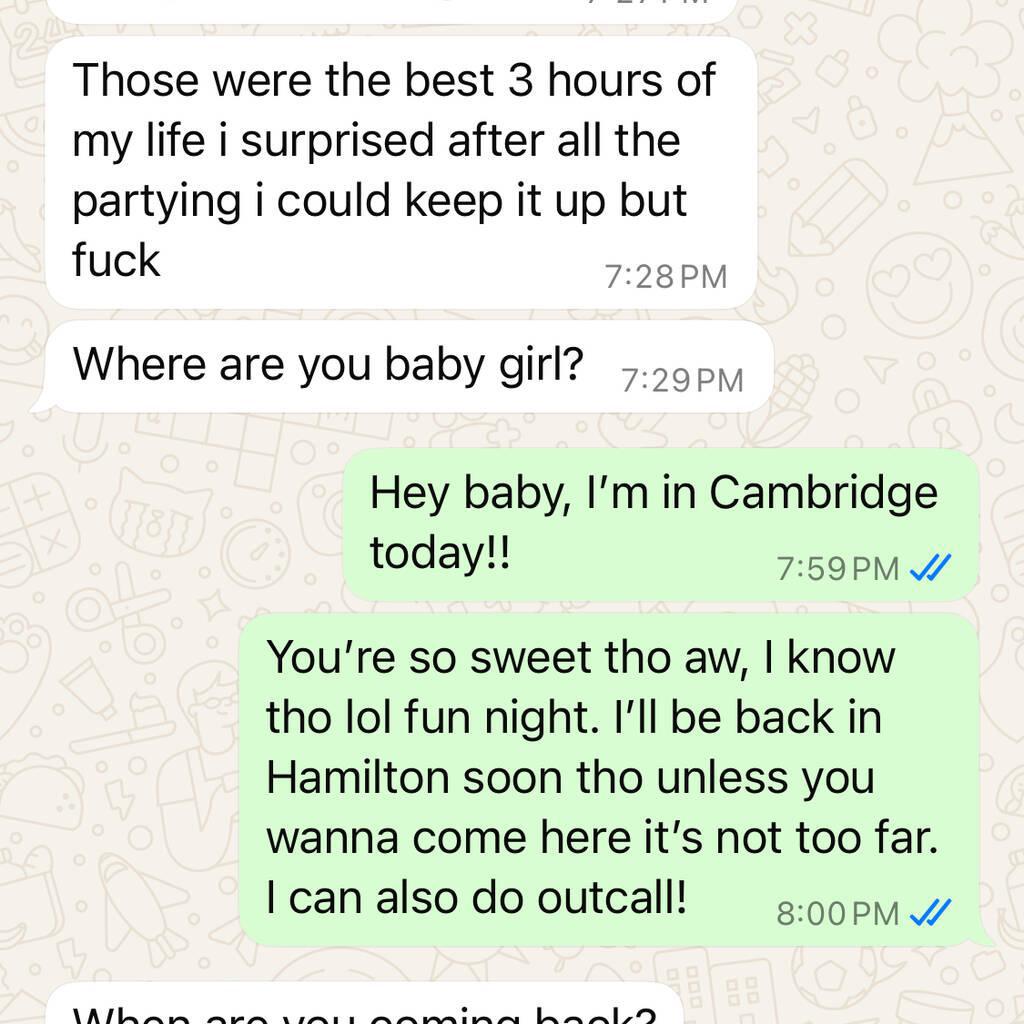 
                        Kiyanna
                     is Female Escorts. | Owen Sound | Ontario | Canada | canadatopescorts.com 