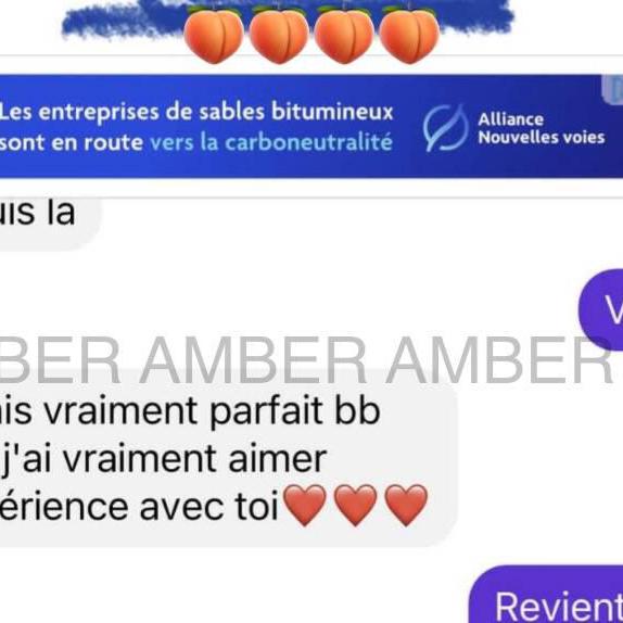 
                        Amber
                     is Female Escorts. | Trois Rivieres | Quebec | Canada | canadatopescorts.com 