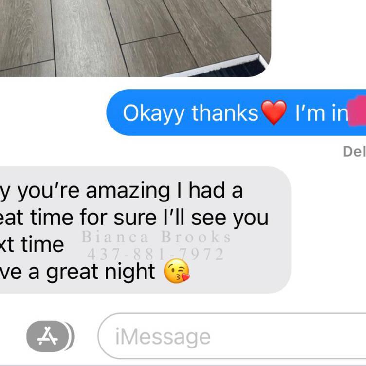 
                        BIANCA BROOKS
                     is Female Escorts. | Toronto | Ontario | Canada | canadatopescorts.com 