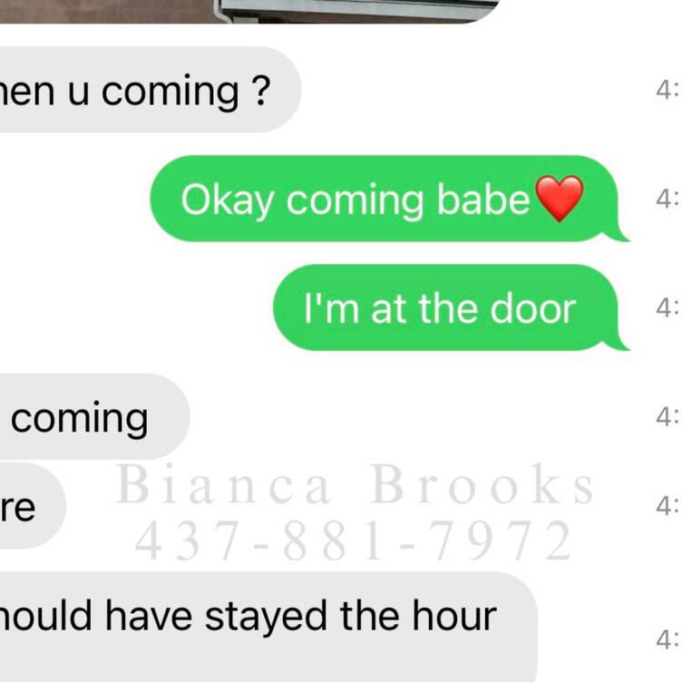 
                        BIANCA BROOKS
                     is Female Escorts. | Toronto | Ontario | Canada | canadatopescorts.com 