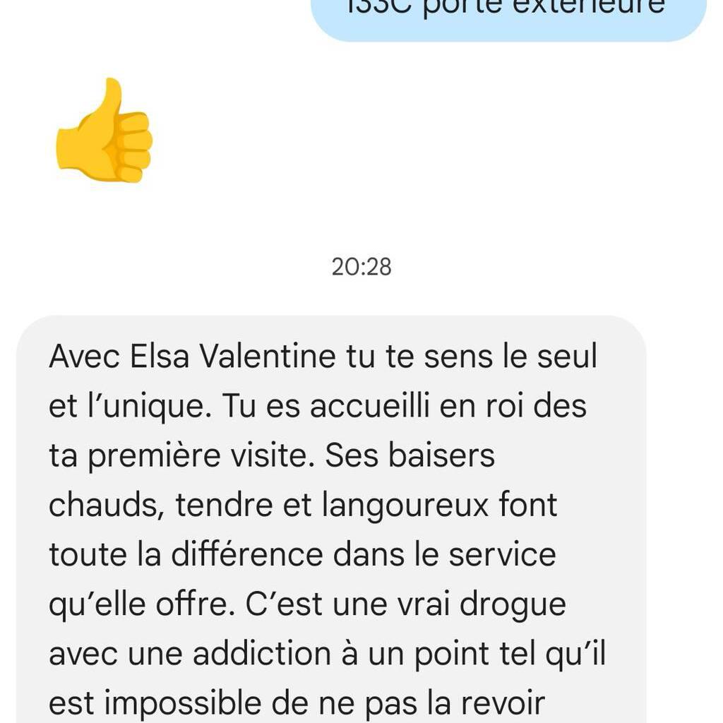 
                        Elsa Valentine
                     is Female Escorts. | Saguenay | Quebec | Canada | canadatopescorts.com 