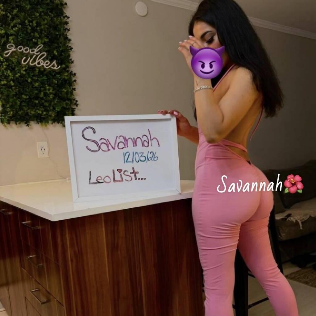 
                        Savannah
                     is Female Escorts. | Montreal | Quebec | Canada | canadatopescorts.com 