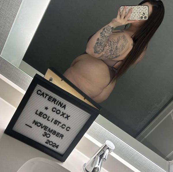 
                        𝓒𝓪𝓽𝓮𝓻𝓲𝓷𝓪 𝓒𝓸𝔁𝔁
                     is Female Escorts. | Regina | Saskatchewan | Canada | canadatopescorts.com 