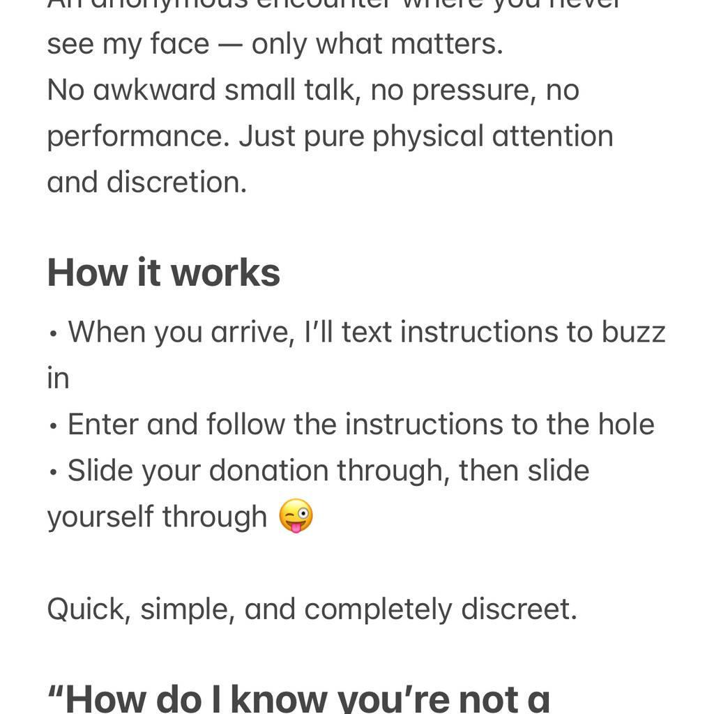 
                        Glory Hole Gabi
                     is Female Escorts. | Edmonton | Alberta | Canada | canadatopescorts.com 