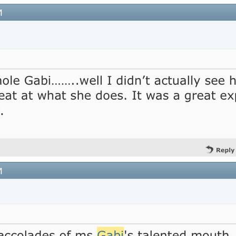 
                        Glory Hole Gabi
                     is Female Escorts. | Edmonton | Alberta | Canada | canadatopescorts.com 