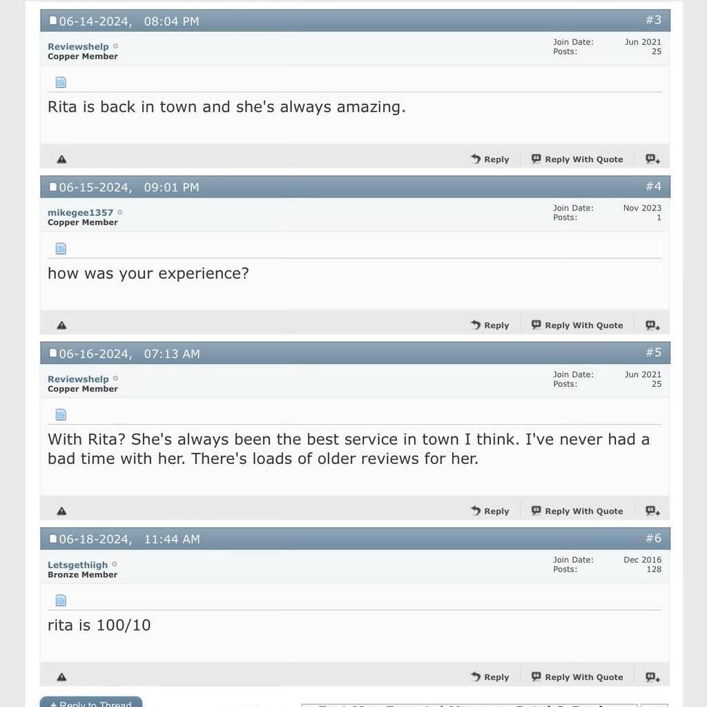 
                        Rita
                     is Female Escorts. | Ft Mcmurray | Alberta | Canada | canadatopescorts.com 