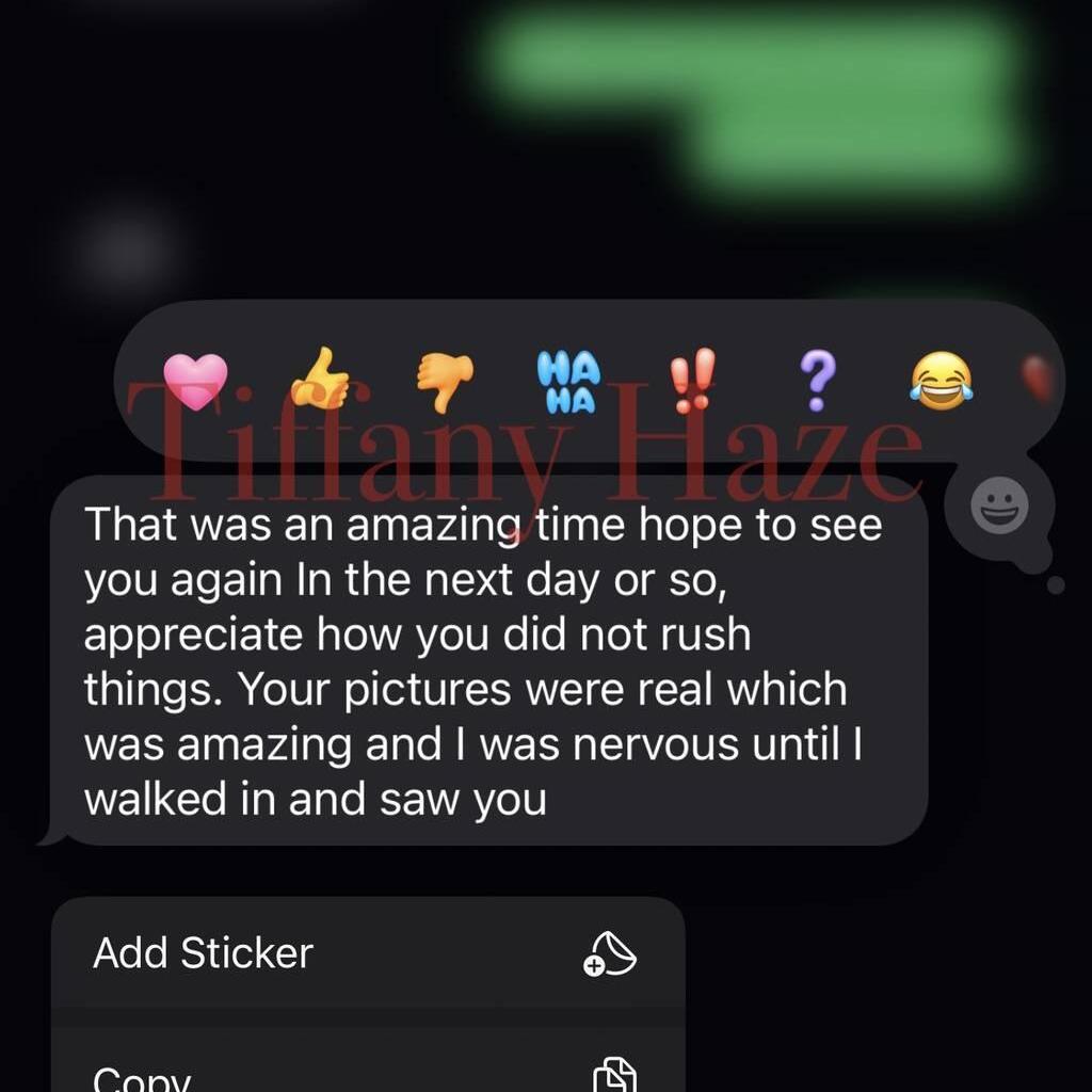 
                        Tiffany Haze
                     is Female Escorts. | Toronto | Ontario | Canada | canadatopescorts.com 