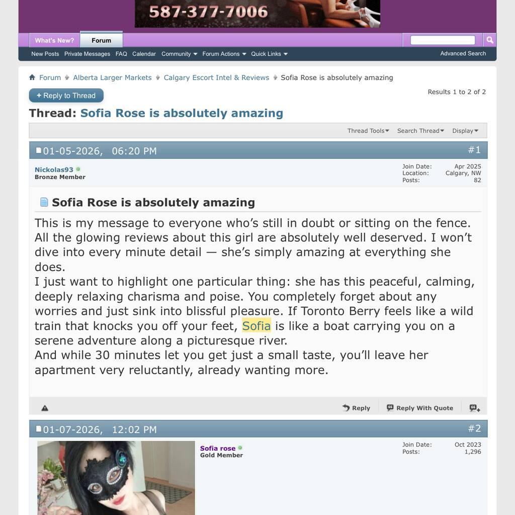 
                        Sofia
                     is Female Escorts. | Calgary | Alberta | Canada | canadatopescorts.com 