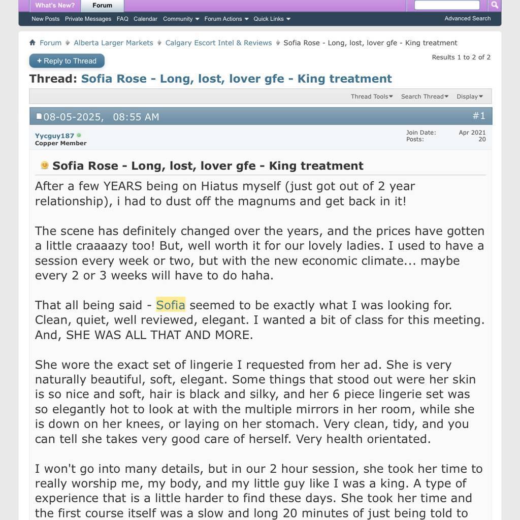 
                        Sofia
                     is Female Escorts. | Calgary | Alberta | Canada | canadatopescorts.com 