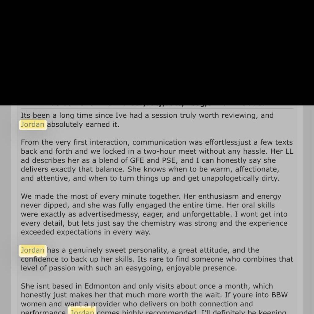 
                        Jordan
                     is Female Escorts. | Grande Prairie | Alberta | Canada | canadatopescorts.com 