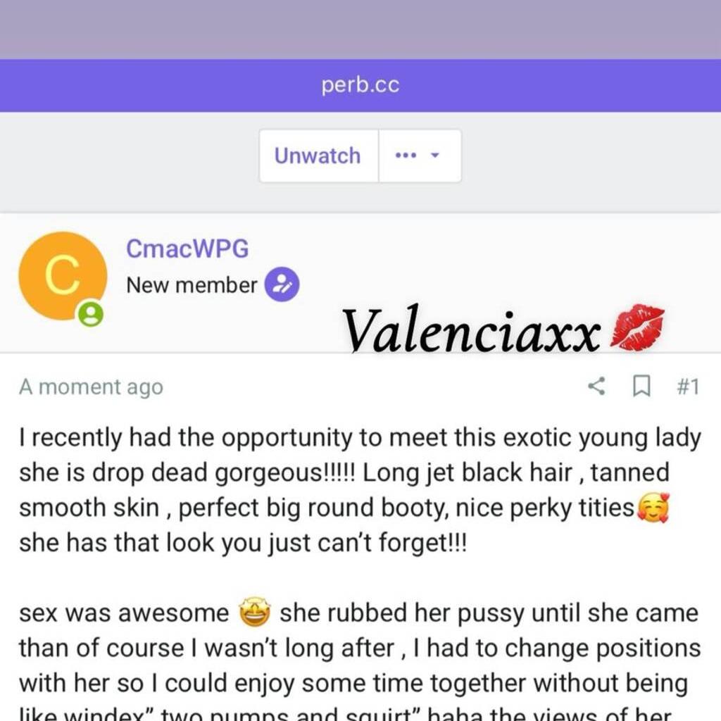 
                        Valenciaxx
                     is Female Escorts. | Hamilton | Ontario | Canada | canadatopescorts.com 