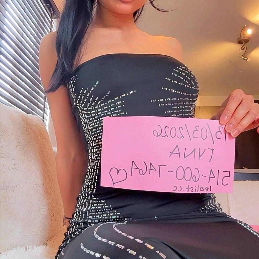 
                        Tyna
                     is Female Escorts. | Quebec City | Quebec | Canada | canadatopescorts.com 