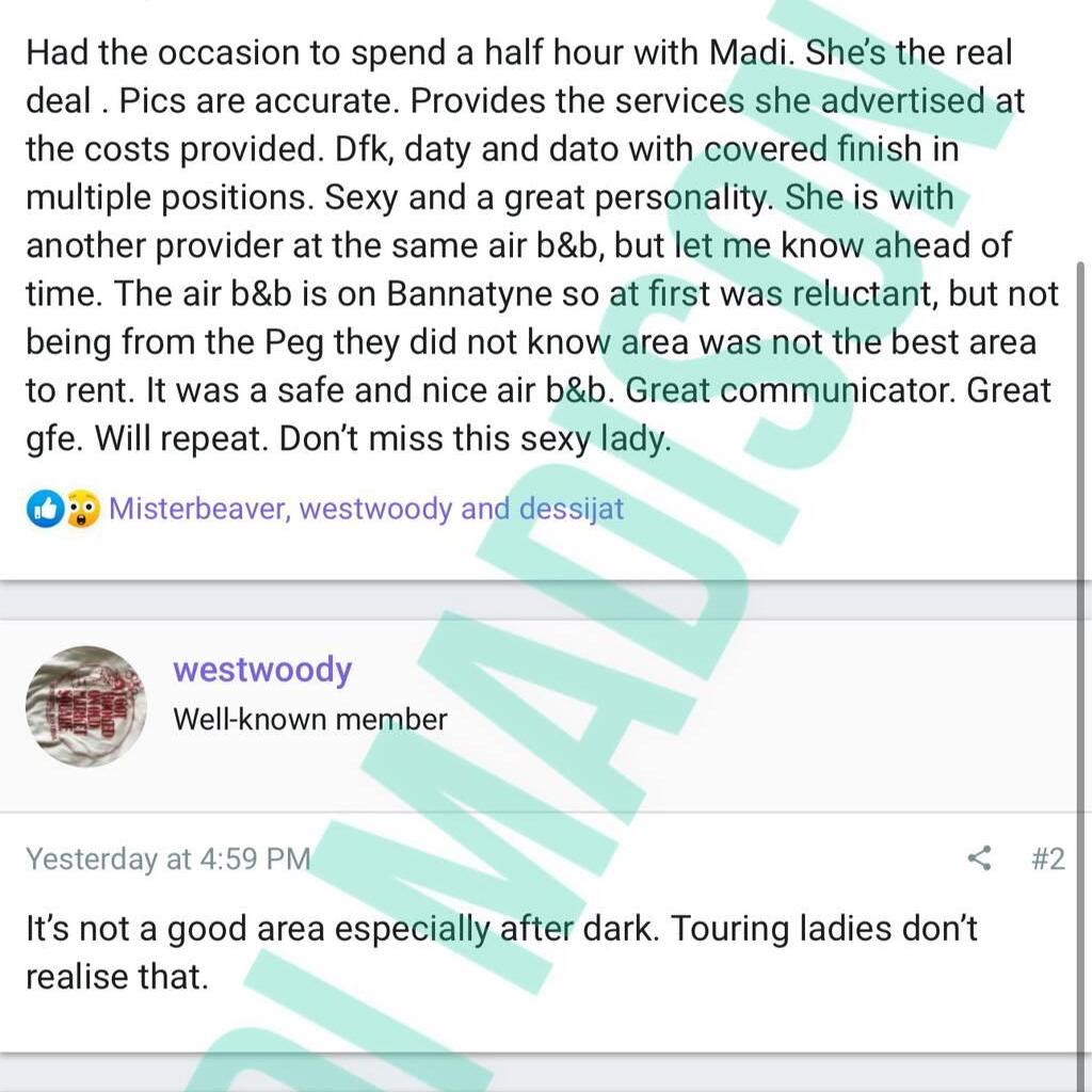 
                        Madison
                     is Female Escorts. | Calgary | Alberta | Canada | canadatopescorts.com 